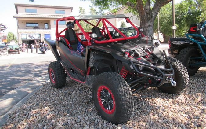 2017 Yamaha YXZ1000R SE