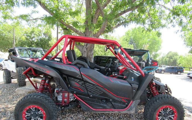 2017 Yamaha YXZ1000R SE