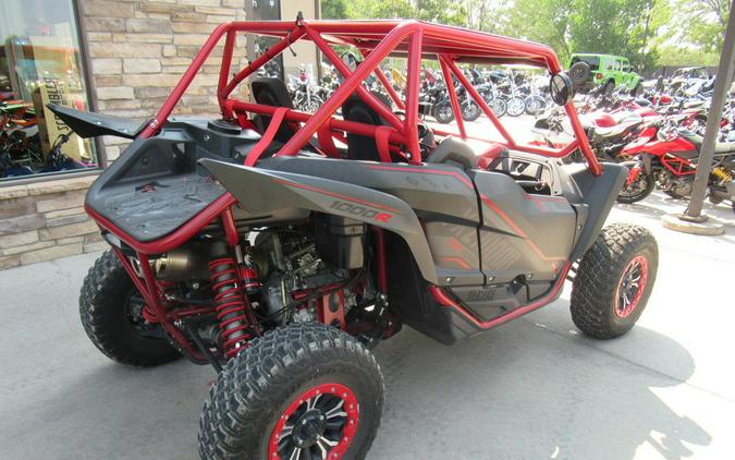 2017 Yamaha YXZ1000R SE