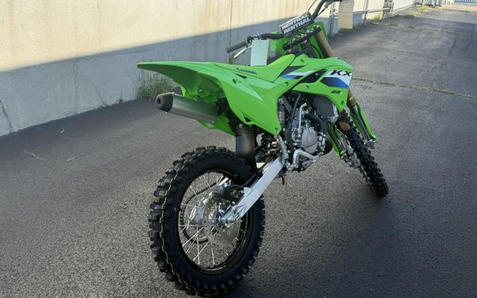 2027 Kawasaki KX 85