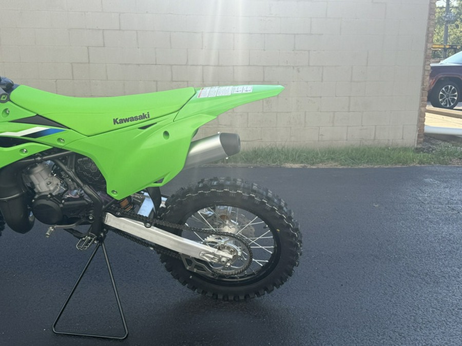 2027 Kawasaki KX 85