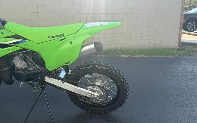 2027 Kawasaki KX 85