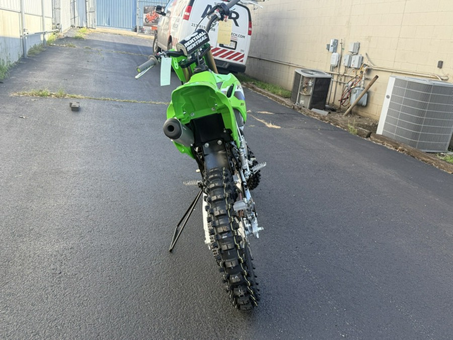 2027 Kawasaki KX 85