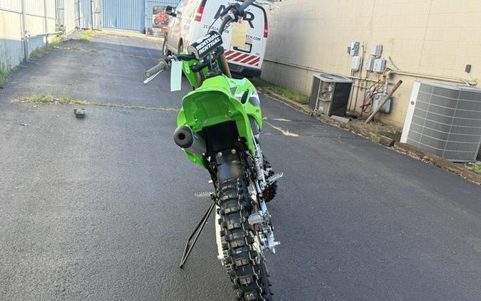 2027 Kawasaki KX 85
