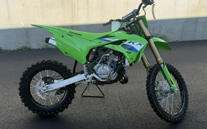 2027 Kawasaki KX 85