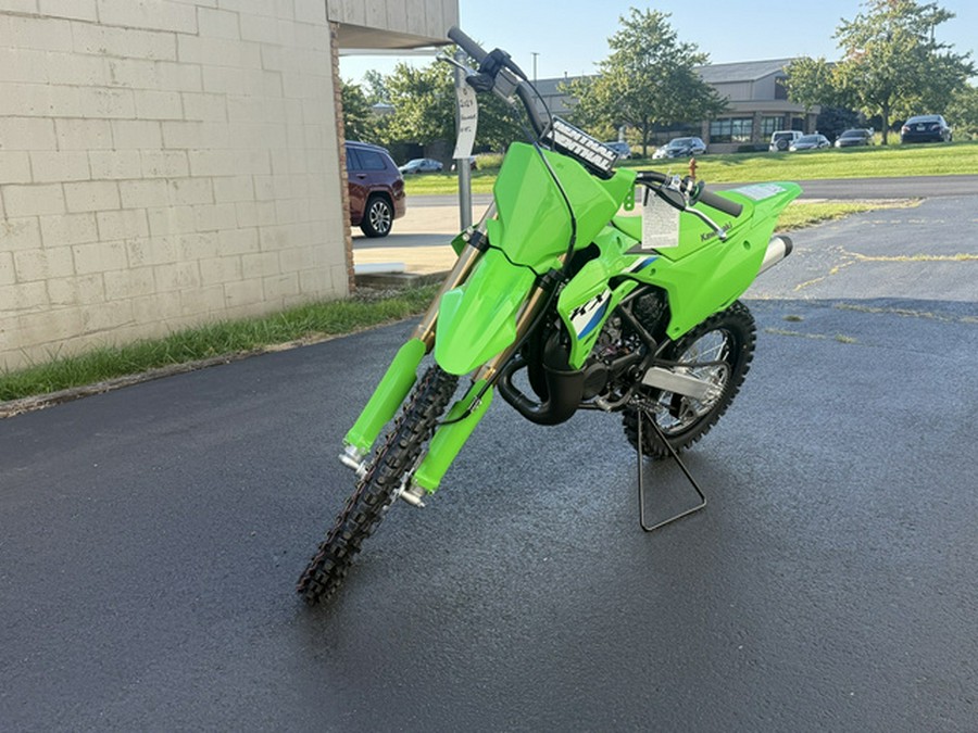 2027 Kawasaki KX 85