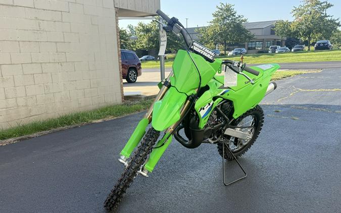 2027 Kawasaki KX 85
