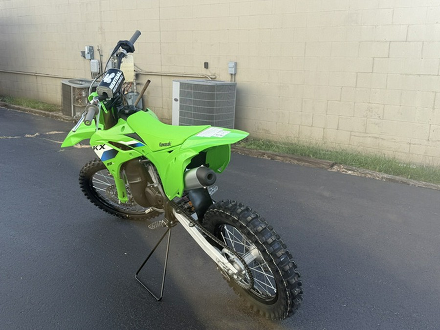 2027 Kawasaki KX 85