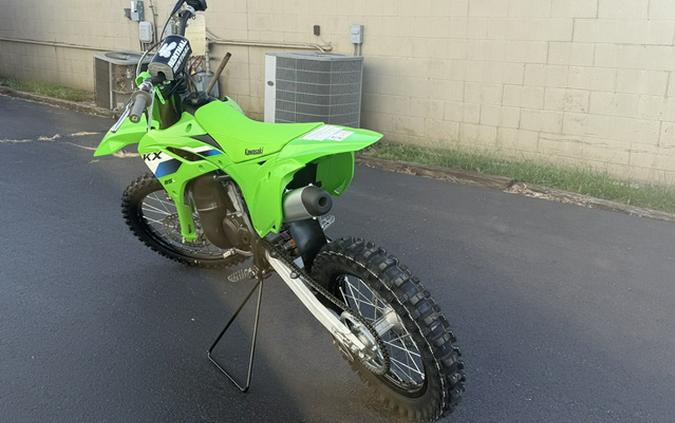 2027 Kawasaki KX 85