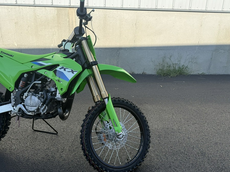 2027 Kawasaki KX 85