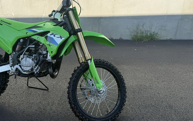 2027 Kawasaki KX 85