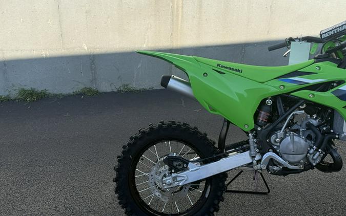 2027 Kawasaki KX 85