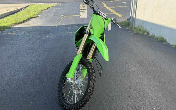 2027 Kawasaki KX 85