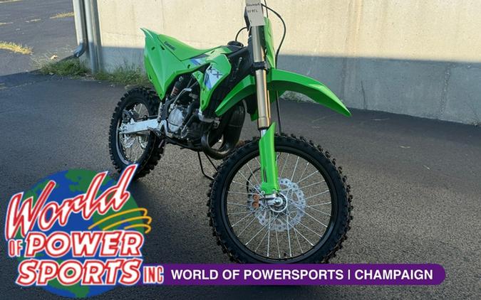 2027 Kawasaki KX 85