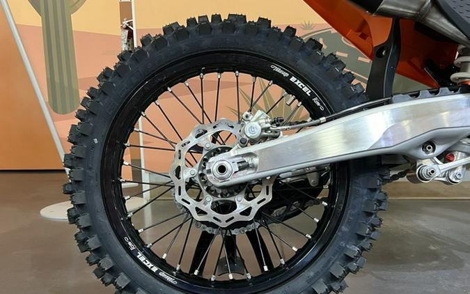 2027 KTM SX 350 F