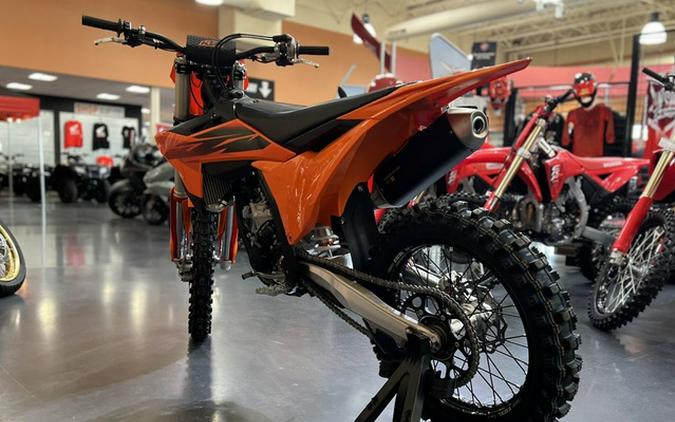 2027 KTM SX 350 F