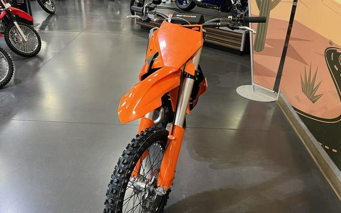 2027 KTM SX 350 F
