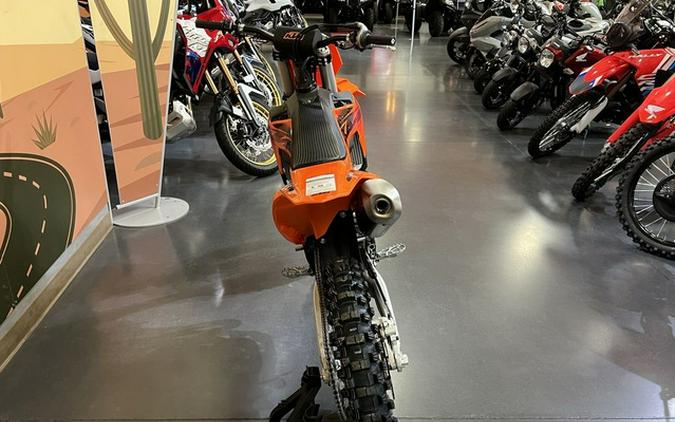 2027 KTM SX 350 F