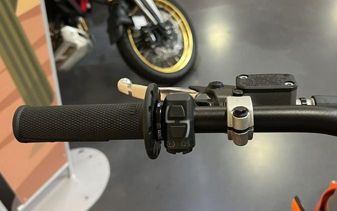 2027 KTM SX 350 F