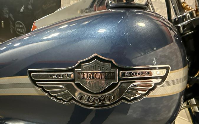 2003 Harley-Davidson FLSTF/FLSTFI Fat Boy®