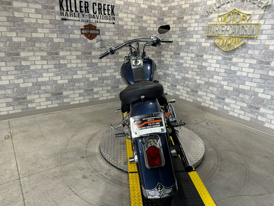 2003 Harley-Davidson FLSTF/FLSTFI Fat Boy®