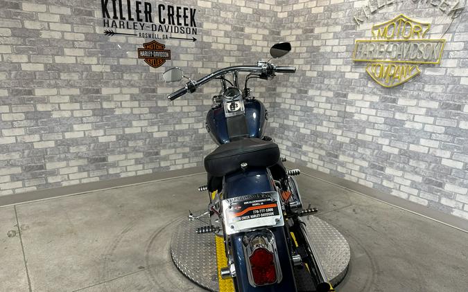 2003 Harley-Davidson FLSTF/FLSTFI Fat Boy®