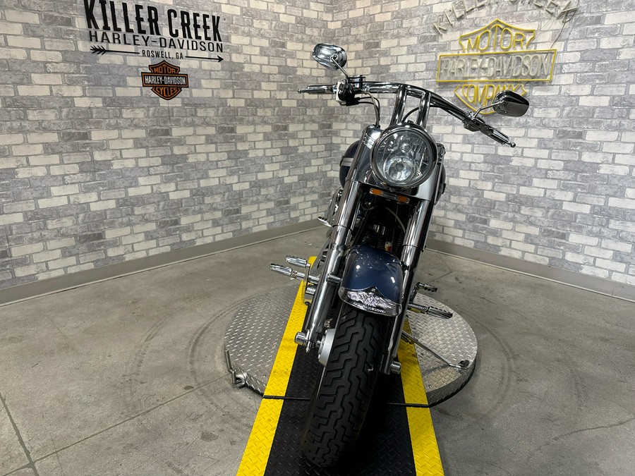2003 Harley-Davidson FLSTF/FLSTFI Fat Boy®