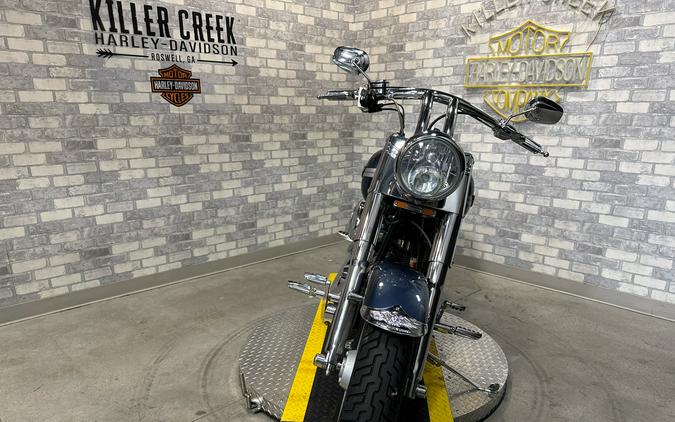 2003 Harley-Davidson FLSTF/FLSTFI Fat Boy®