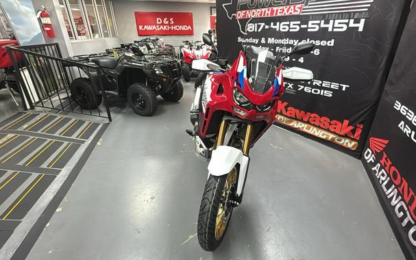 2026 Honda AFRICA TWIN ADV SP ES DCT