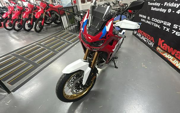 2026 Honda AFRICA TWIN ADV SP ES DCT