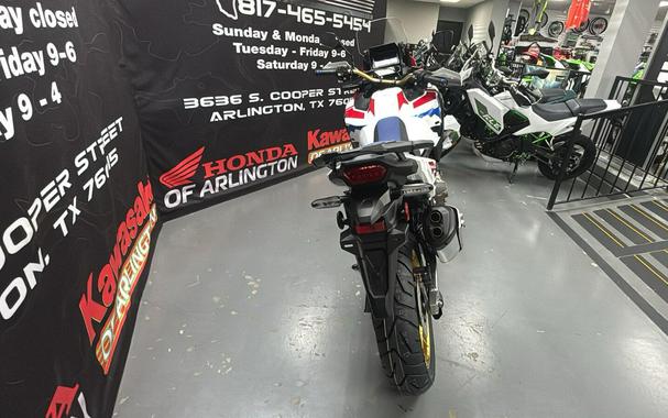 2026 Honda AFRICA TWIN ADV SP ES DCT