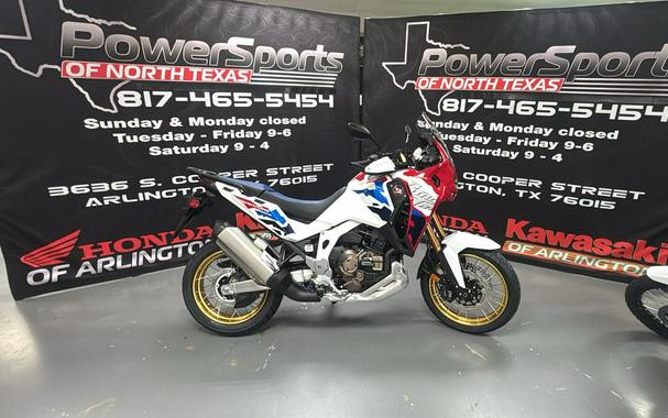 2026 Honda AFRICA TWIN ADV SP ES DCT