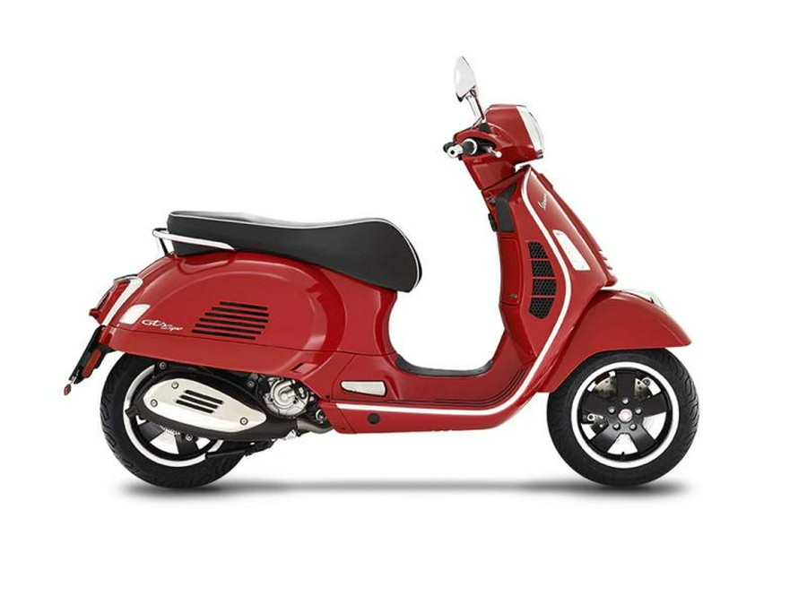 2021 Vespa GTS Super 300 HPE ABS