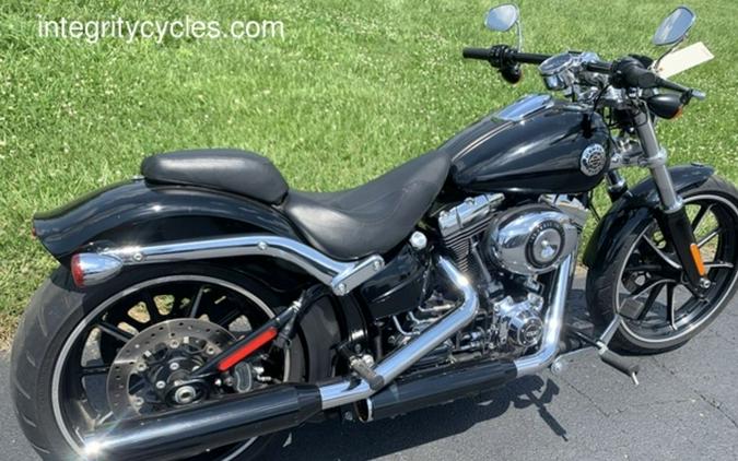 2015 Harley-Davidson® FXSB - Softail® Breakout®