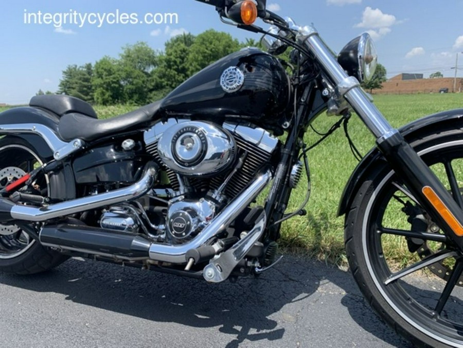 2015 Harley-Davidson® FXSB - Softail® Breakout®