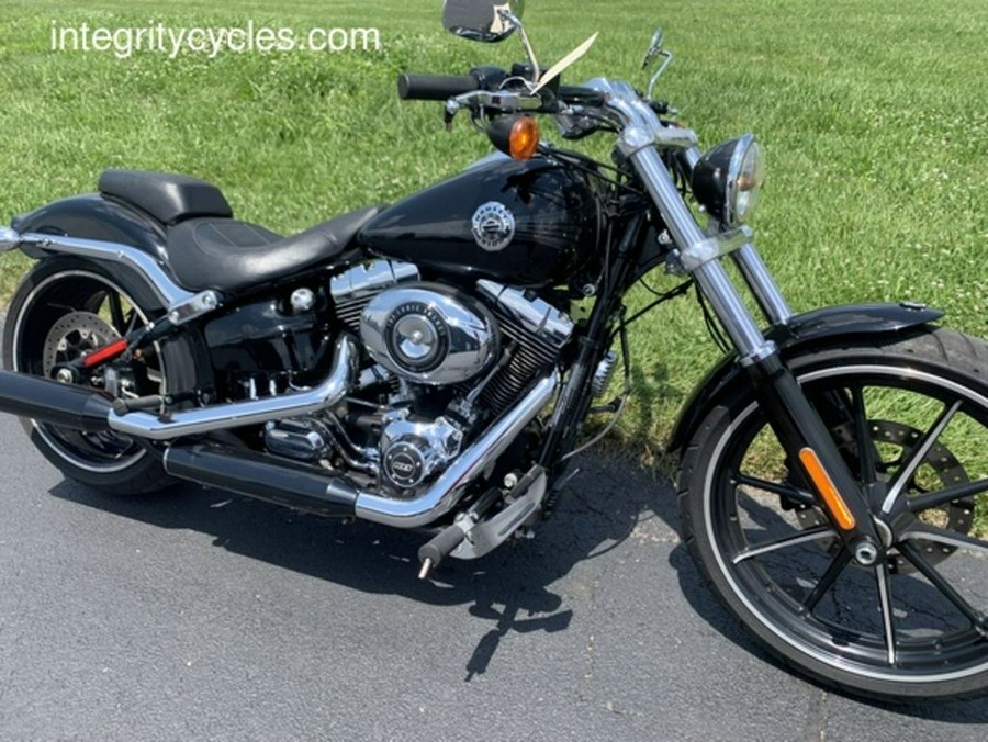 2015 Harley-Davidson® FXSB - Softail® Breakout®