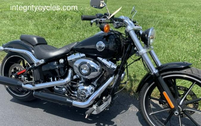 2015 Harley-Davidson® FXSB - Softail® Breakout®