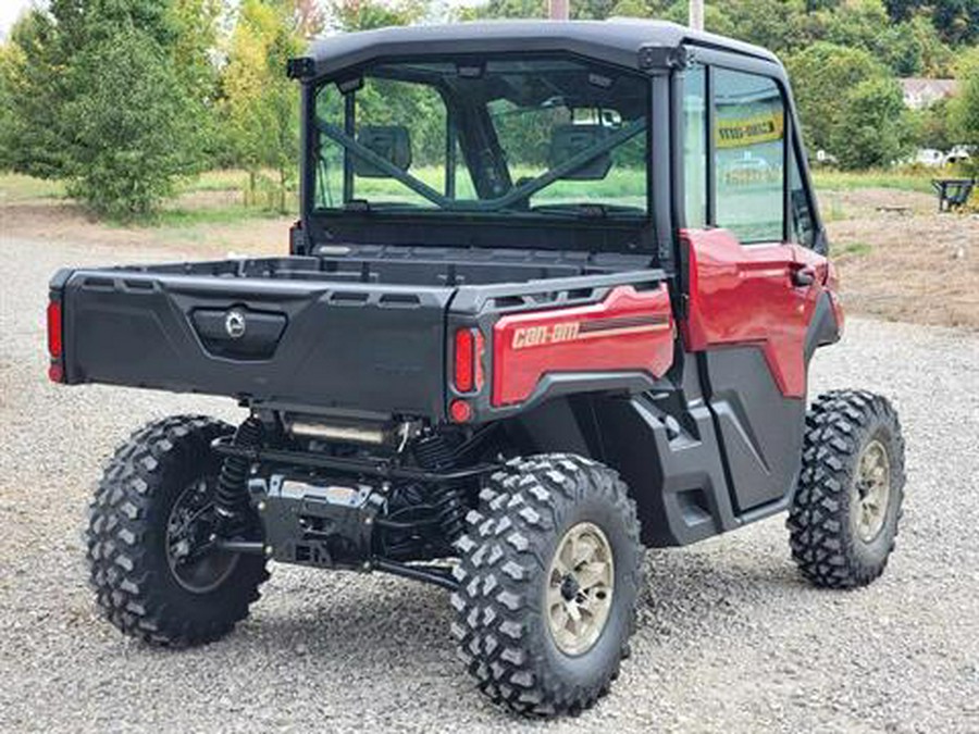 2024 Can-Am Defender Limited HD10