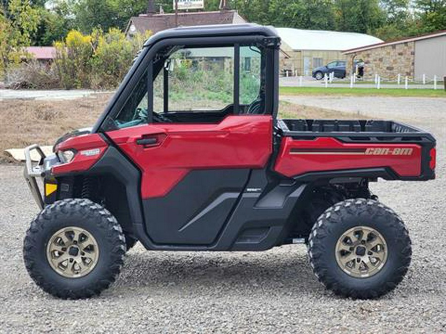 2024 Can-Am Defender Limited HD10