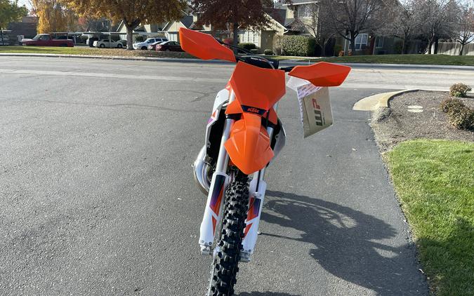 2024 KTM 125 XC