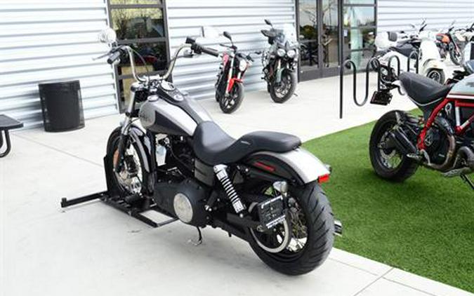 2016 Harley-Davidson Street Bob®