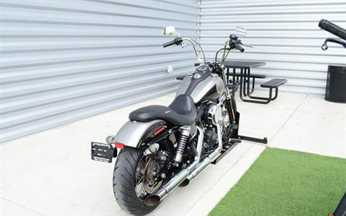 2016 Harley-Davidson Street Bob®