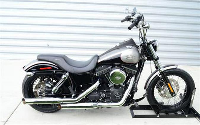 2016 Harley-Davidson Street Bob®