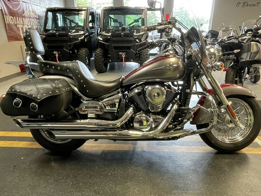 2014 Kawasaki Vulcan 900 Classic LT