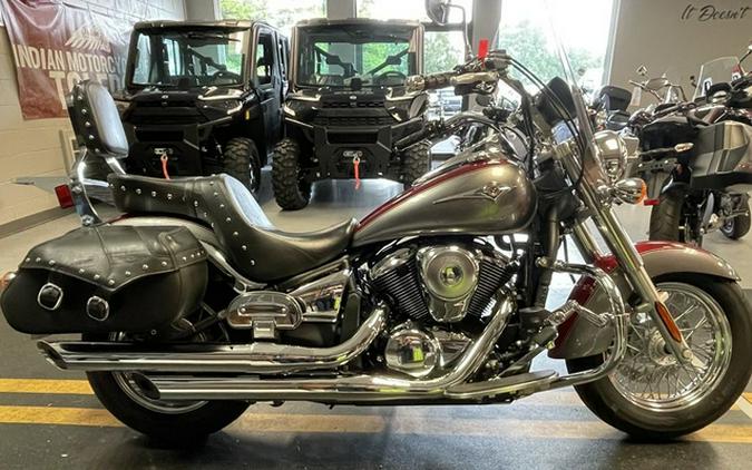 2014 Kawasaki Vulcan 900 Classic LT