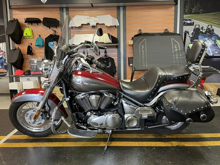 2014 Kawasaki Vulcan 900 Classic LT