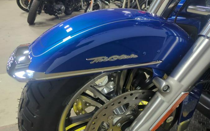 2024 Harley-Davidson Tri Glide Ultra Blue Burst