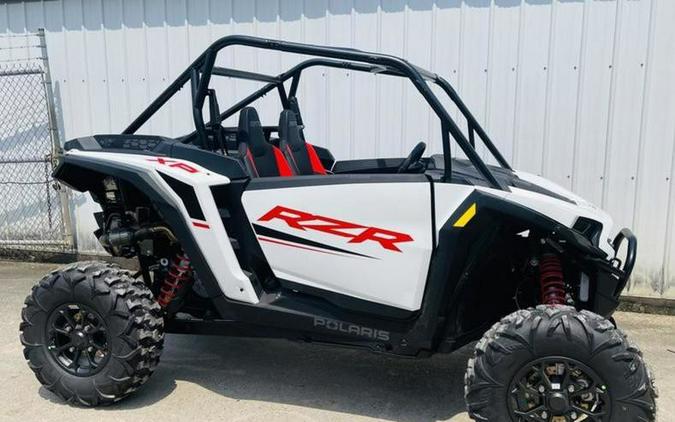 2024 Polaris Industries RZR XP 1000 Sport White Lightning