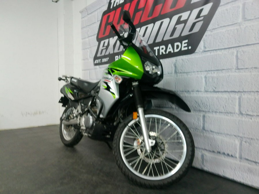 2008 Kawasaki KLR 650