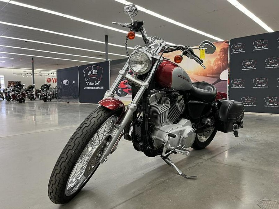 2004 Harley-Davidson® XL883C - Sportster® Custom 883